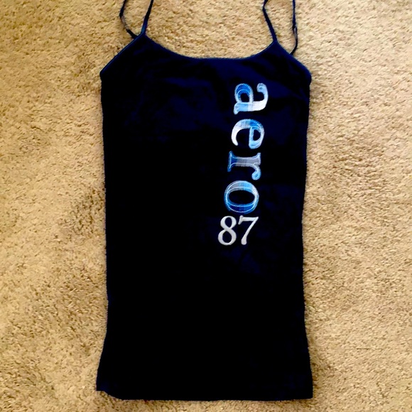 Apostrophe Tops - AéRopostale stretch with built in bra